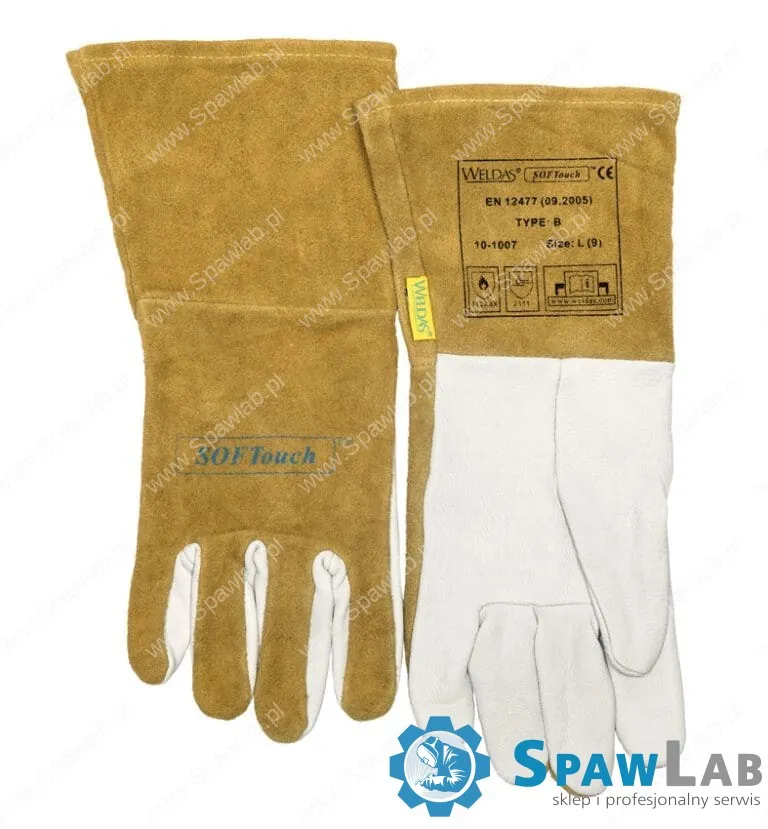 Weldas Rękawice spawalnicze SOFTouch™ 10-1007