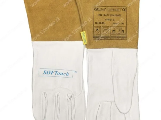 Weldas Rękawice spawalnicze SOFTouch™ 10-1009
