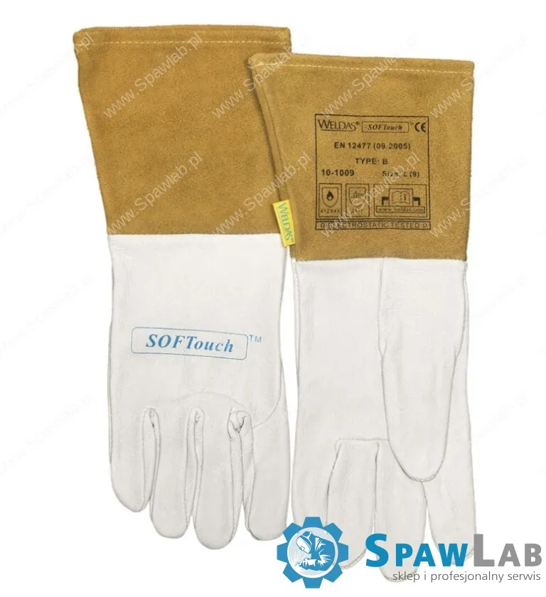 Weldas Rękawice spawalnicze SOFTouch™ 10-1009