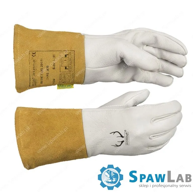Weldas Rękawice spawalnicze SOFTouch™ 10-2304, zdjęcie 3