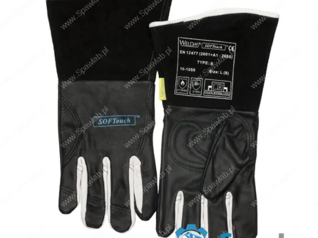 Weldas Rękawice spawalnicze TIG SOFTouch™ 10-1050