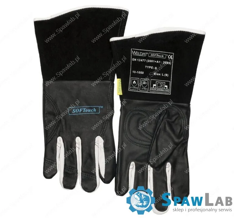 Weldas Rękawice spawalnicze TIG SOFTouch™ 10-1050