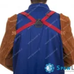 Weldas Rękawy spawalnicze skórzane Lava Brown™ (58 cm) 44-7023, zdjęcie 2