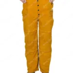 Weldas Skórzane spodnie spawalnicze Golden Brown™ 44-2600