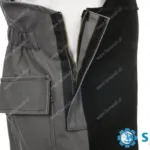 Weldas Spodnie ogrodniczki spawalnicze Arc Knight® 38-4340, zdjęcie 5