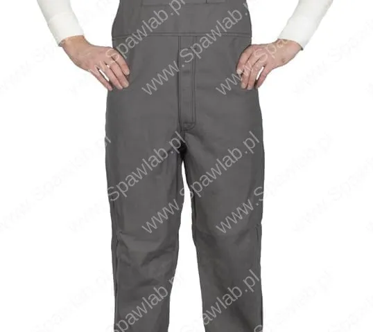 Weldas Spodnie ogrodniczki spawalnicze Arc Knight® 38-4380