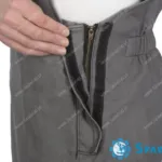 Weldas Spodnie ogrodniczki spawalnicze Arc Knight® 38-4380, zdjęcie 2