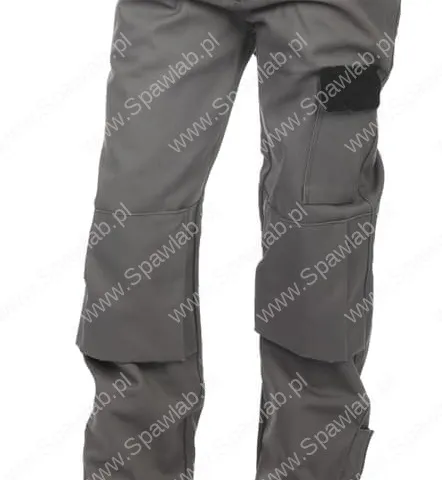 Weldas Spodnie spawalnicze Arc Knight® z bawełny FR 520g/m² 38-4360