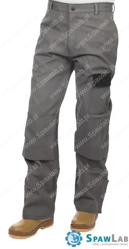 Weldas Spodnie spawalnicze Arc Knight® z bawełny FR 520g/m² 38-4360