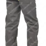 Weldas Spodnie spawalnicze Arc Knight® z bawełny FR 520g/m² 38-4360, zdjęcie 3