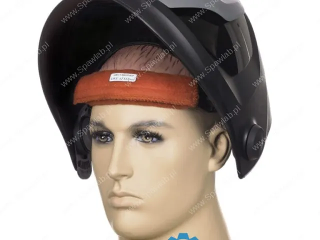 Weldas SWEATSOpad®, Opatentowana Opaska Przeciwpotna do Przyłbicy Spawalniczej (2 szt.) 20-3100V