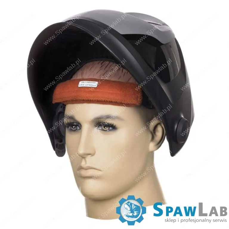 Weldas SWEATSOpad®, Opatentowana Opaska Przeciwpotna do Przyłbicy Spawalniczej (2 szt.) 20-3100V