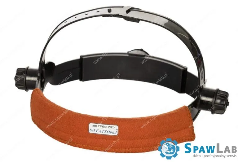 Weldas SWEATSOpad®, Opatentowana Opaska Przeciwpotna do Przyłbicy Spawalniczej (2 szt.) 20-3100V, zdjęcie 2
