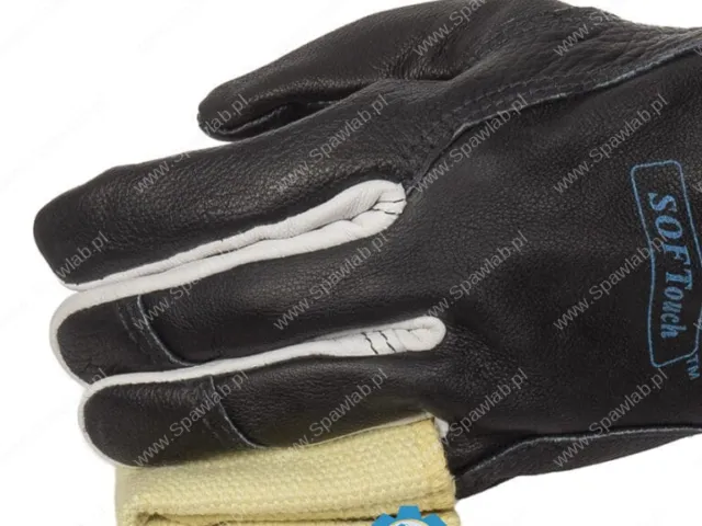 Weldas TIG Finger® - Nakładka Ochronna na Palec z Tkaniny Aramidowej 10-1099