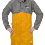 Weldas Trudnopalna kurtka spawalnicza Arc Knight® 38-4330, zdjęcie 3