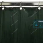 Weldas Zielony ekran spawalniczy LAVAshield®(1,74×1,74m) 55-7166, zdjęcie 4