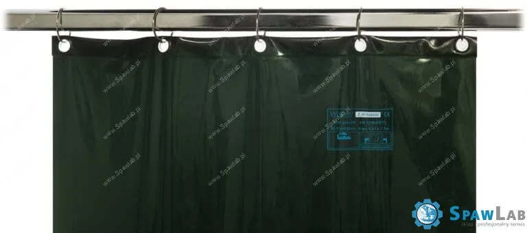 Weldas Zielony ekran spawalniczy LAVAshield®(1,74×1,74m) 55-7166, zdjęcie 4