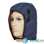 Weldas Zimowa czapka spawalnicza Beanie (niebieska) 23-7733