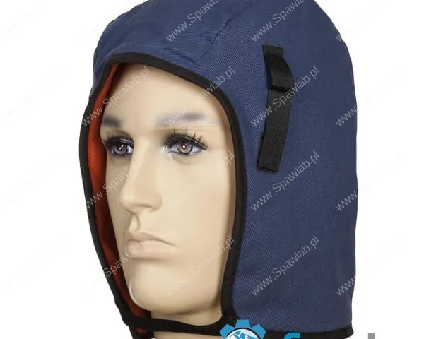 Weldas Zimowa czapka spawalnicza Beanie (niebieska) 23-7733