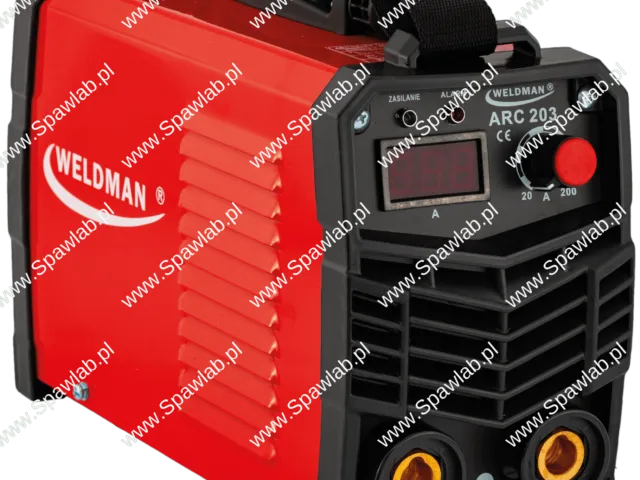 Weldman ARC 203