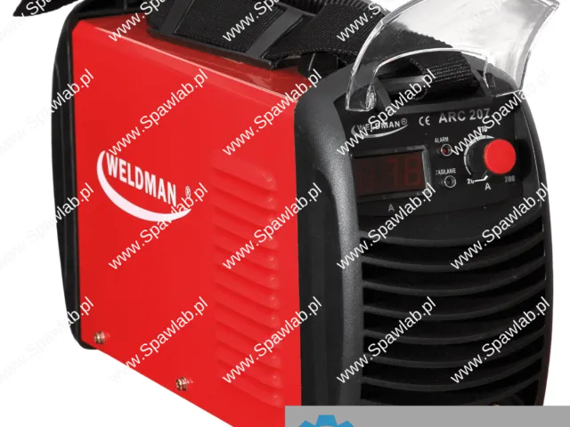 Weldman ARC 207
