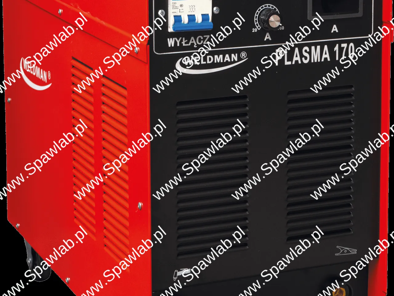 Weldman PLASMA 170