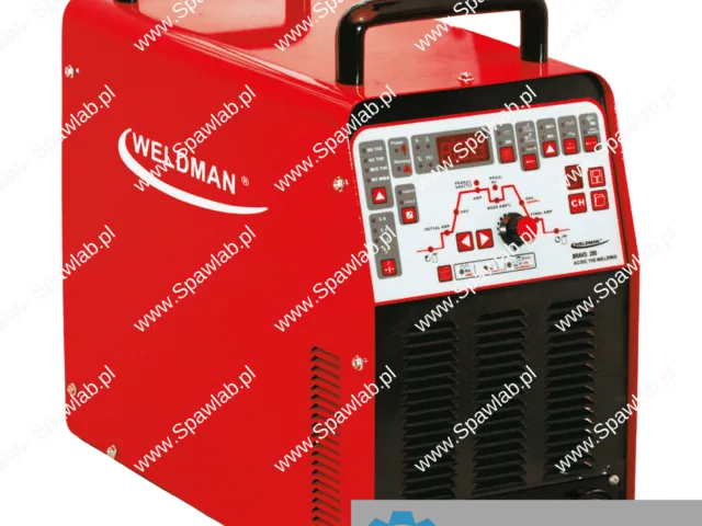 Weldman Bravo TIG 250 AC/DC HF puls