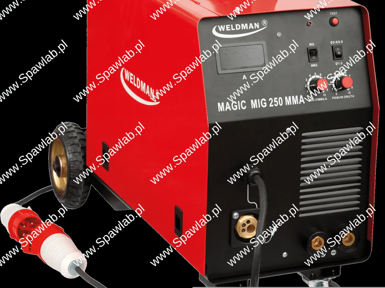 Weldman Magic MIG 250