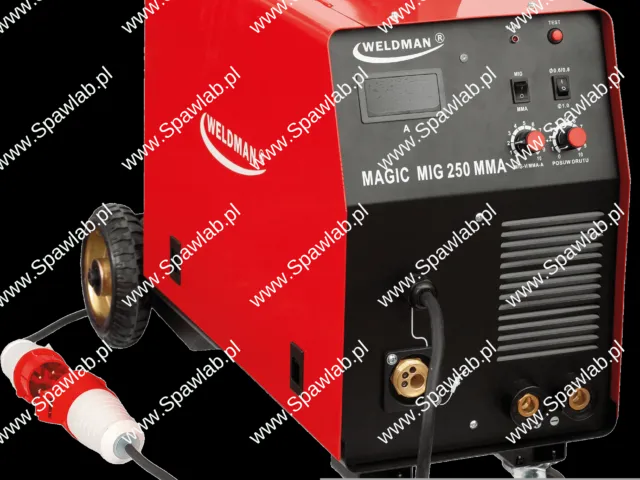 Weldman Magic MIG 250
