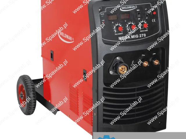 Weldman MEGA MIG 270 4×4