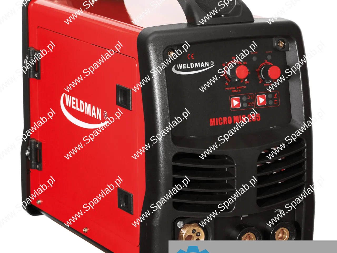 Weldman Micro MIG 205