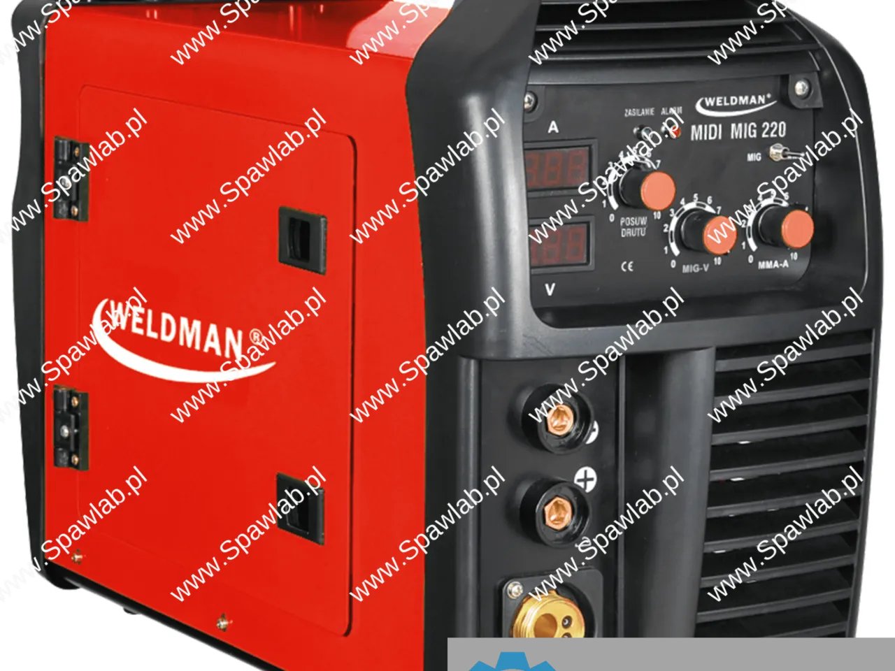 Weldman MIDI MIG 220