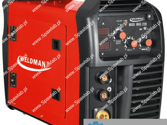 Weldman MIDI MIG 220
