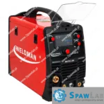Weldman Migtec 200 LCD Synergy PAK MIG/TIG/MMA