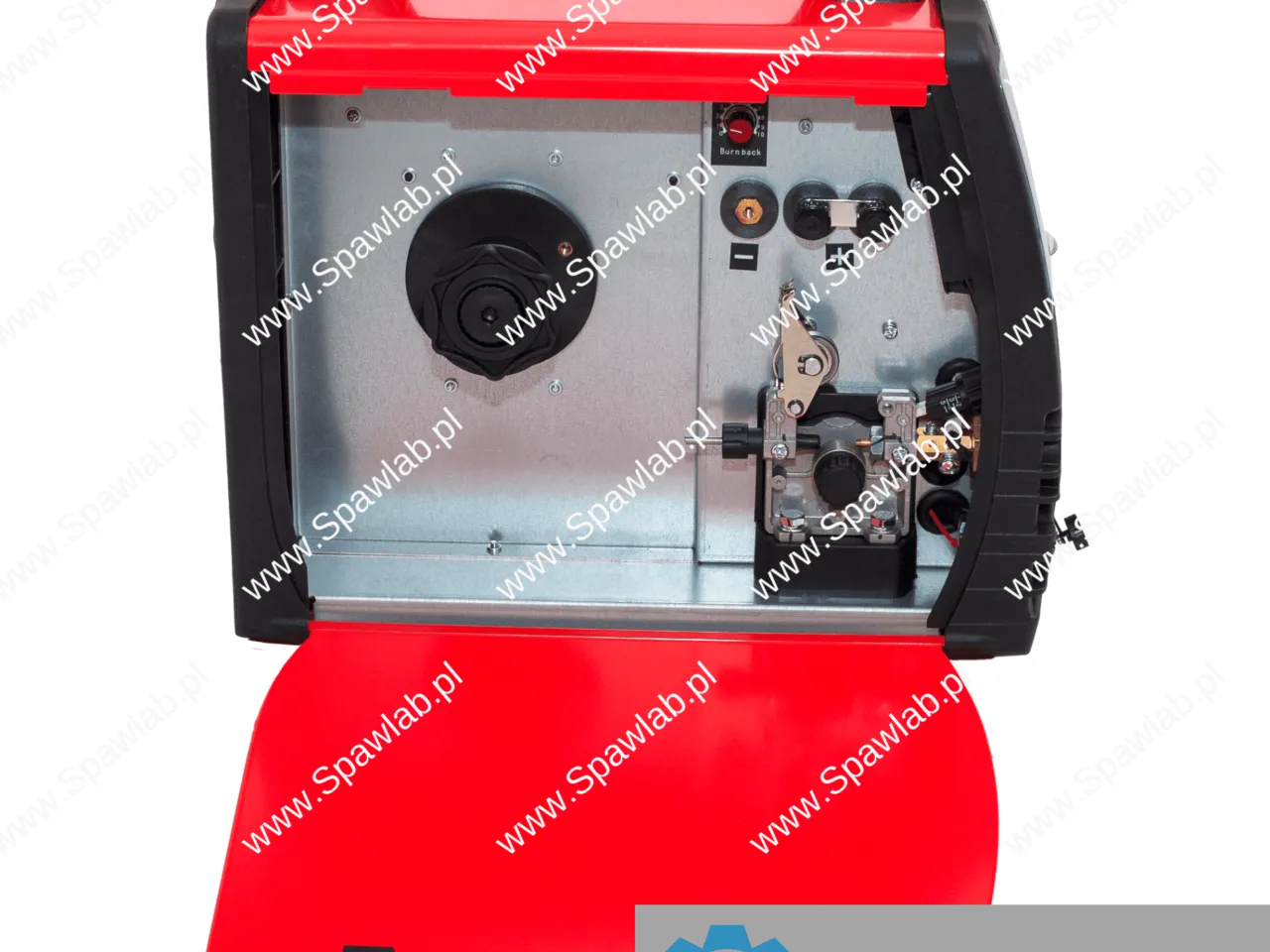 Weldman Migtec 200 LCD Synergy PAK MIG/TIG/MMA, zdjęcie 3