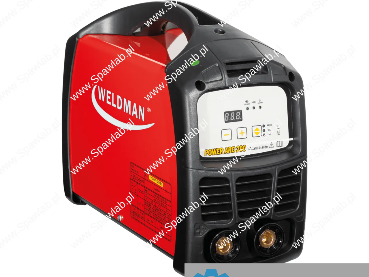 Weldman Power ARC 200 MMA/TIG