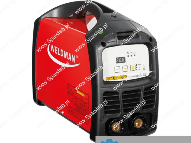 Weldman Power ARC 200 MMA/TIG