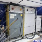 Zestaw- 2x Esab LAE 1250, 1x Esab LAE 800 + 3x traktorek spawalniczy esab ( panel A2-A6), Przewód pośredni ok 50m