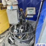 Zestaw- 2x Esab LAE 1250, 1x Esab LAE 800 + 3x traktorek spawalniczy esab ( panel A2-A6), Przewód pośredni ok 50m, zdjęcie 10