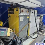 Zestaw- 2x Esab LAE 1250, 1x Esab LAE 800 + 3x traktorek spawalniczy esab ( panel A2-A6), Przewód pośredni ok 50m, zdjęcie 2