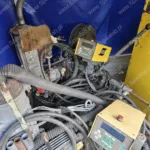 Zestaw- 2x Esab LAE 1250, 1x Esab LAE 800 + 3x traktorek spawalniczy esab ( panel A2-A6), Przewód pośredni ok 50m, zdjęcie 3