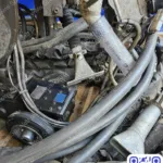 Zestaw- 2x Esab LAE 1250, 1x Esab LAE 800 + 3x traktorek spawalniczy esab ( panel A2-A6), Przewód pośredni ok 50m, zdjęcie 8