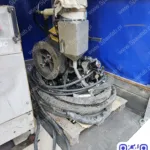 Zestaw- 2x Esab LAE 1250, 1x Esab LAE 800 + 3x traktorek spawalniczy esab ( panel A2-A6), Przewód pośredni ok 50m, zdjęcie 9