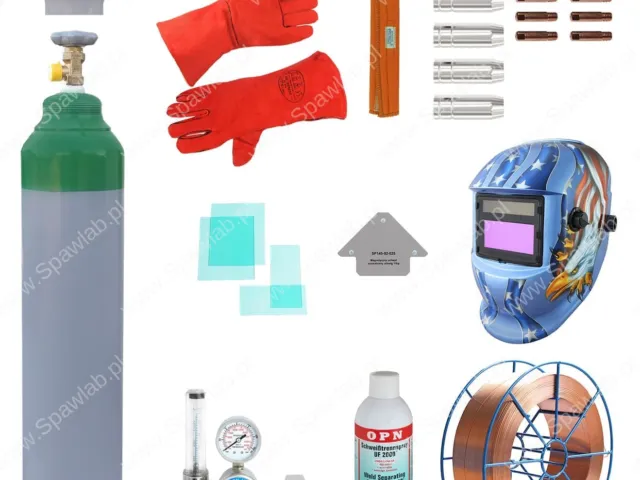 Zestaw producenta MIG/MAG/duży /Tylko Zakup wiązany z urządzeniem Welder Fantasy