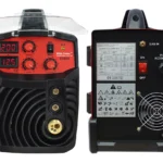 Zestaw producenta półautomat spawalniczy 2w1 TWINMIG 200A-IG reg. indukcyjności. MIG/MAG/FCAW/MMA Welder Fantasy + Wózek spawalniczy 1301, zdjęcie 3
