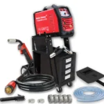 Zestaw producenta półautomat spawalniczy 3w1 TWINMIG2 200A Synergia MIG/MAG/FCAW/MMA/TIG LIFT Welder Fantasy + Wózek spawalniczy 1301