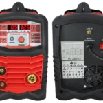 Zestaw producenta półautomat spawalniczy 3w1 TWINMIG2 200A Synergia MIG/MAG/FCAW/MMA/TIG LIFT Welder Fantasy + Wózek spawalniczy 1301, zdjęcie 4