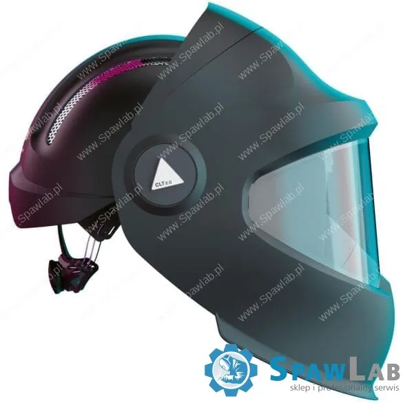 Zestaw spawalniczy Optrel Helix CLT z nawiewem swiss air - 4600.160, zdjęcie 5