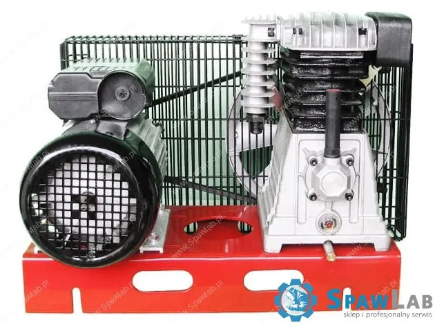 Zestaw sprężarkowy 2.2 kW 230 V jednostopniowy