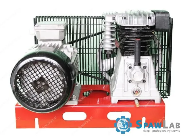 Zestaw sprężarkowy 3 kW 400 V jednostopniowy